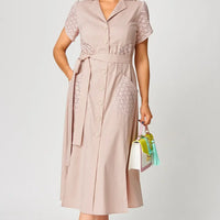 Anastacia | modisches Freizeitkleid für jede Gelegenheit