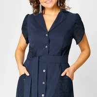 Anastacia | modisches Freizeitkleid für jede Gelegenheit