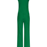 Farah | stilvoller Jumpsuit mit perfektem Schnitt