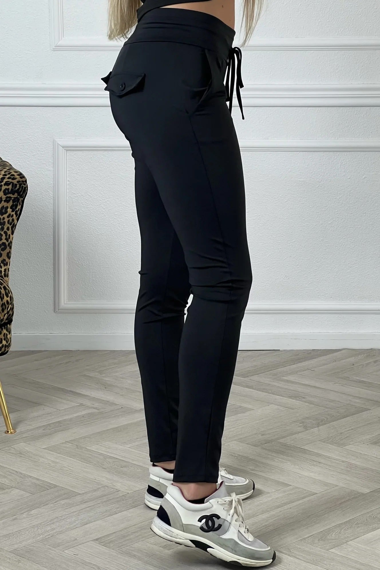 Savannah | Bequeme und leichte Reisehose für Damen