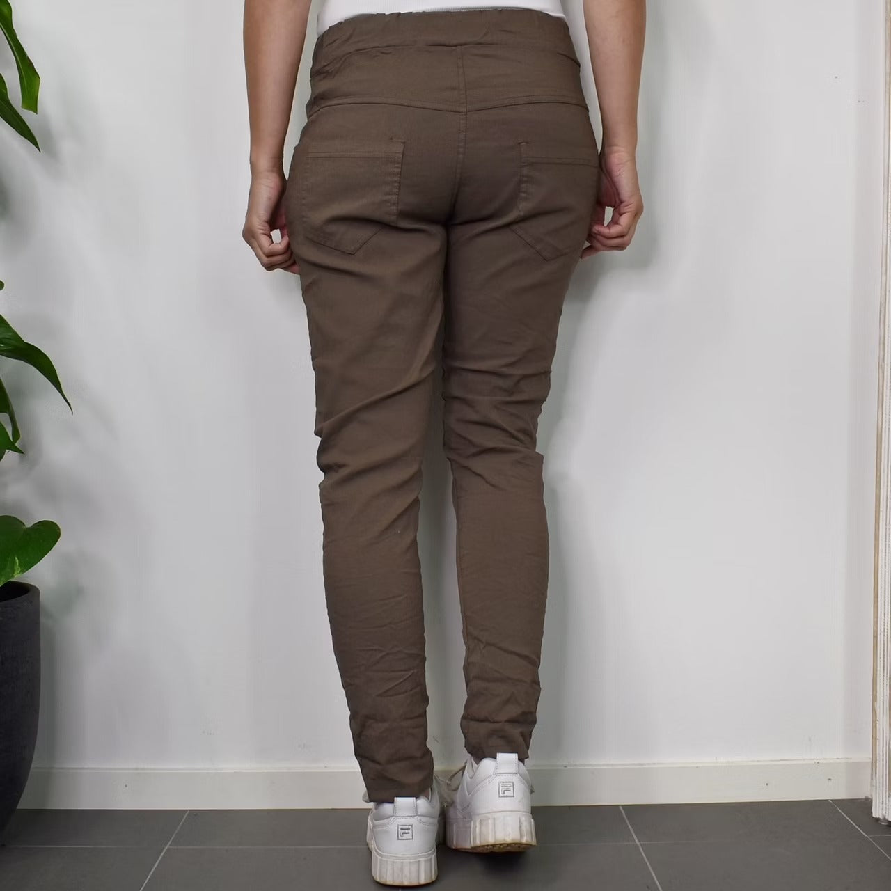 Octavia | stylische Stretch-Hose für jede Gelegenheit