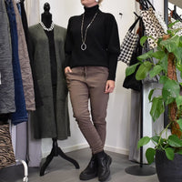 Octavia | stylische Stretch-Hose für jede Gelegenheit