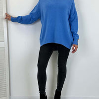 Zoryda | Strickpullover mit V-Ausschnitt