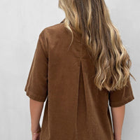 Daphne™ | Stylisches Kordkleid für Damen