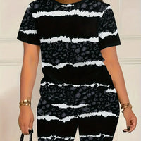 Mila | bequemes Freizeit-Set für Übergrößen