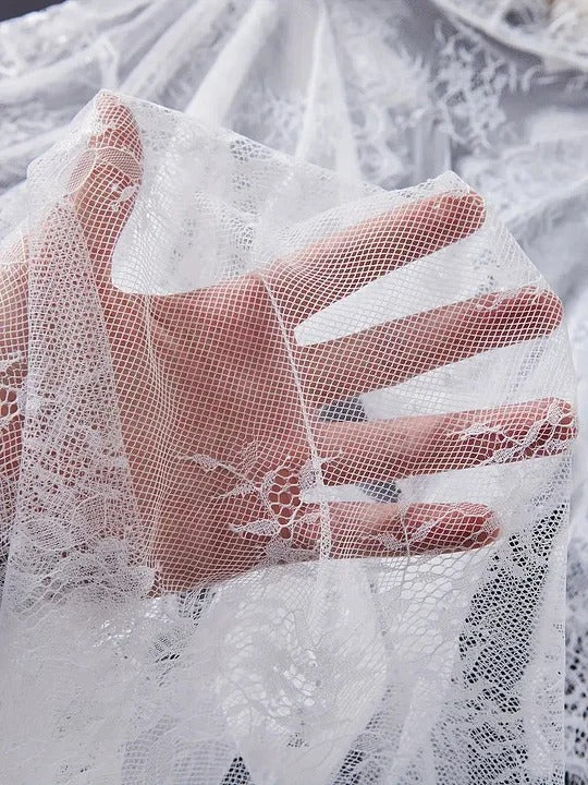 Kelene | Damen-Spitzen-Nachtset