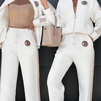 Alfina | Warmer Alpaka-Trainingsanzug