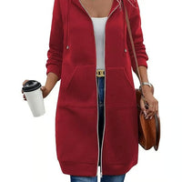 Olivia | gemütlicher Damen-Hoodie, weicher Stoff.