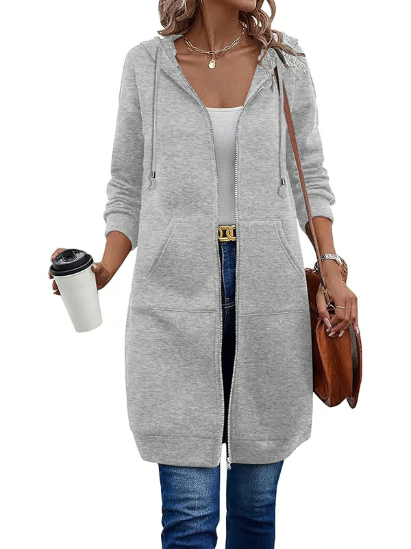 Olivia | gemütlicher Damen-Hoodie, weicher Stoff.