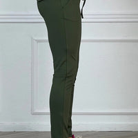 Savannah | Bequeme und leichte Reisehose für Damen