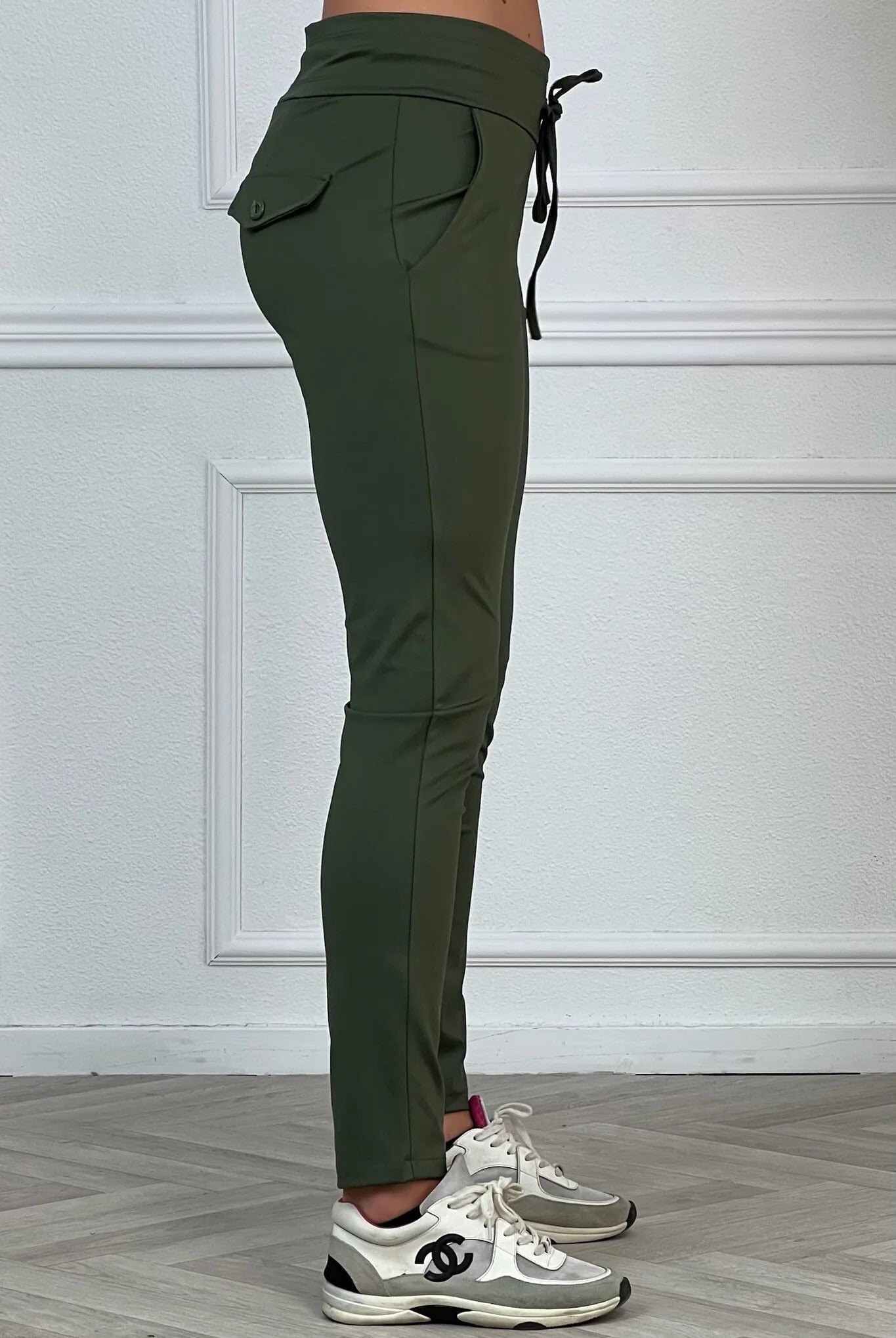 Savannah | Bequeme und leichte Reisehose für Damen