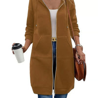 Olivia | gemütlicher Damen-Hoodie, weicher Stoff.