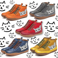 Safina | Orthopädische Katzenschuhe
