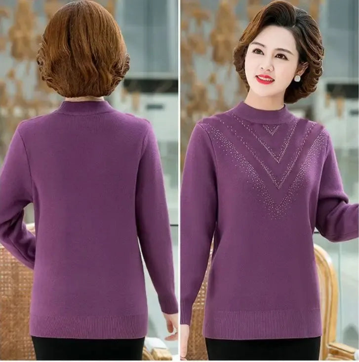 Akessia | Warmer Strickpullover