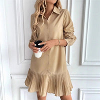 Tilly | Modisches Hemdkleid für Damen