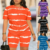 Mila | bequemes Freizeit-Set für Übergrößen