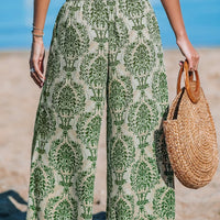 Theodora | elegante Hose mit Bund für Damen