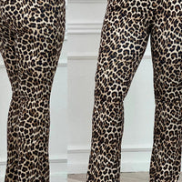 Savannah | Bequeme und leichte Reisehose für Damen