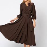 Akylia | Viskose-Kleid