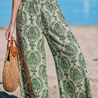 Theodora | elegante Hose mit Bund für Damen