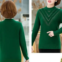 Akessia | Warmer Strickpullover