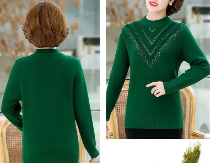 Akessia | Warmer Strickpullover