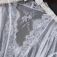 Kelene | Damen-Spitzen-Nachtset