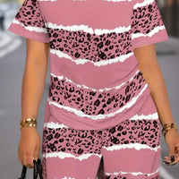 Mila | bequemes Freizeit-Set für Übergrößen