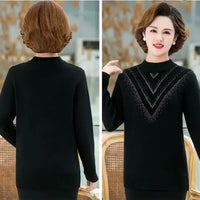 Akessia | Warmer Strickpullover