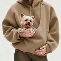 Elmira | Damen Winter Hoodie