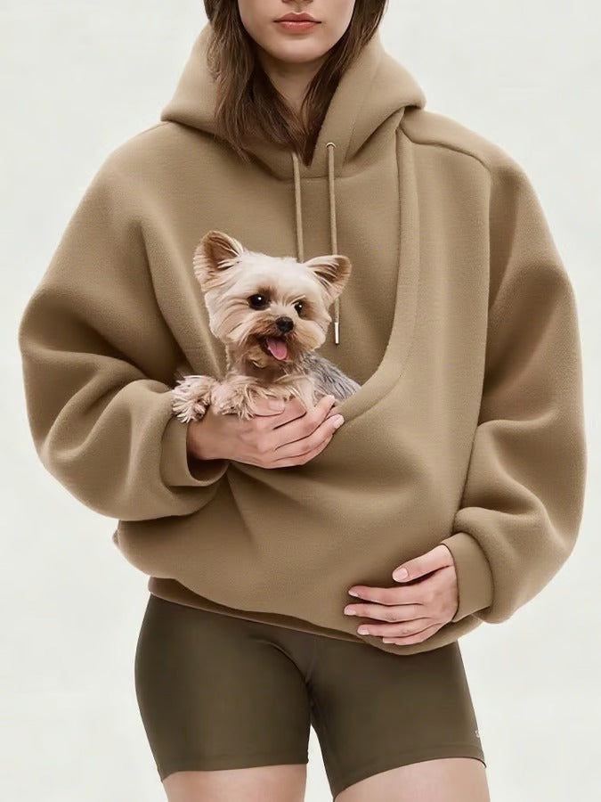 Elmira | Damen Winter Hoodie