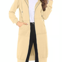 Olivia | gemütlicher Damen-Hoodie, weicher Stoff.