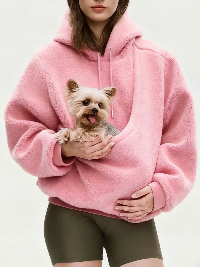 Elmira | Damen Winter Hoodie