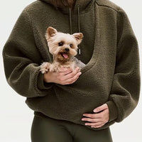 Elmira | Damen Winter Hoodie