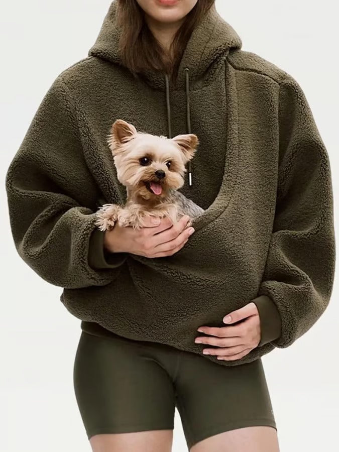 Elmira | Damen Winter Hoodie