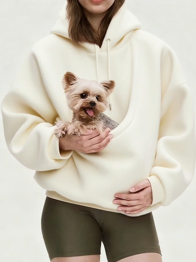 Elmira | Damen Winter Hoodie