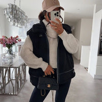 Amaya™ | Zeitlose Damenweste im modernen Stil