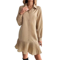 Tilly | Modisches Hemdkleid für Damen