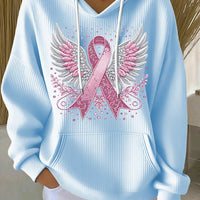 Aisha | Damen-Kapuzenpullover, lässig & bequem