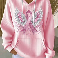 Aisha | Damen-Kapuzenpullover, lässig & bequem