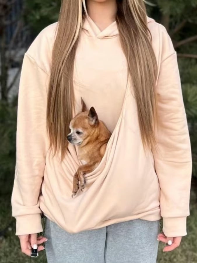 Julieta | Damen Hoodie für den Winter, stilvoll & bequem