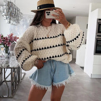 Isabel™ | Klassischer Pullover für Frauen