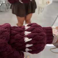 Isabel™ | Klassischer Pullover für Frauen