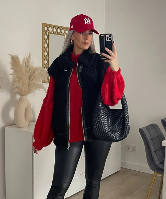 Amaya™ | Zeitlose Damenweste im modernen Stil