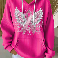 Aisha | Damen-Kapuzenpullover, lässig & bequem