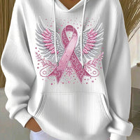 Aisha | Damen-Kapuzenpullover, lässig & bequem