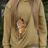 Julieta | Damen Hoodie für den Winter, stilvoll & bequem