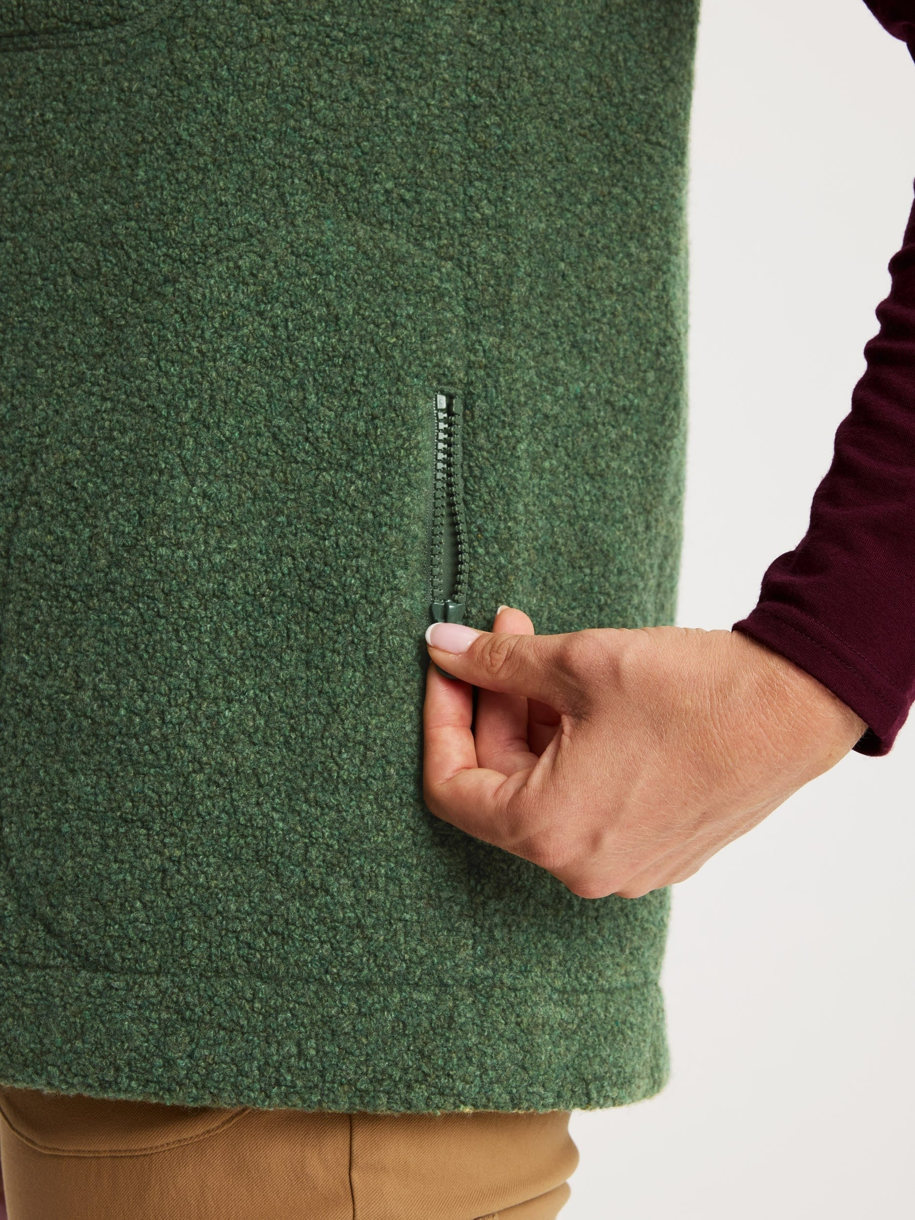 Stella | Elegante Weste für Damen – stilvoll & bequem