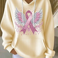 Aisha | Damen-Kapuzenpullover, lässig & bequem