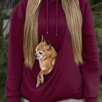 Julieta | Damen Hoodie für den Winter, stilvoll & bequem